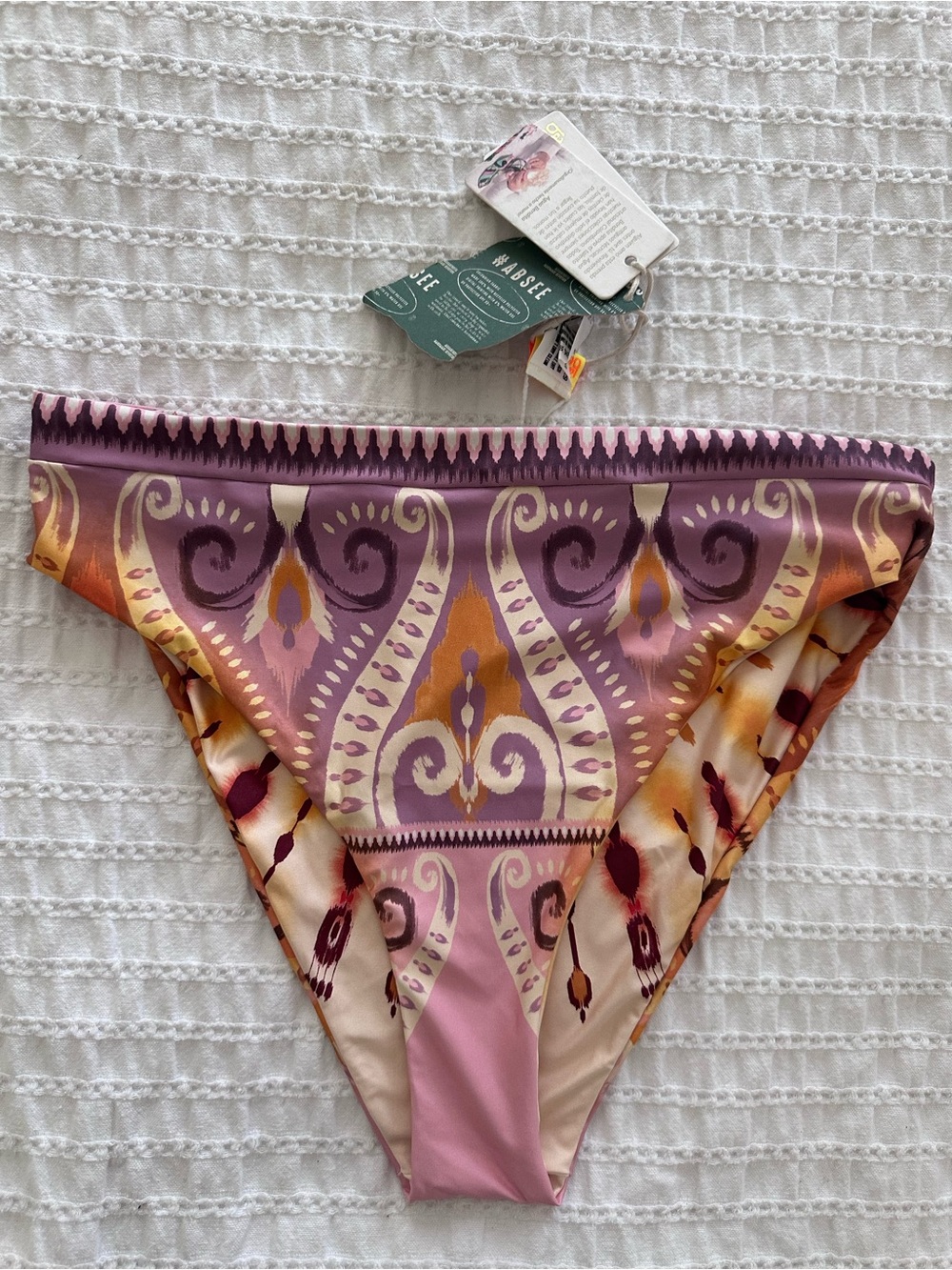 Agua Bendita - Penelope Swimsuit Bottom